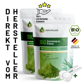 Buxtrade Bio Chlorella Pulver 1000 g