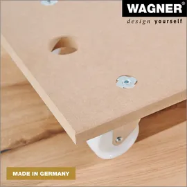 Wagner Transporthilfe MDF 575 cm mm x 30 cm mm x 10 cm Tragkraft 200 kg