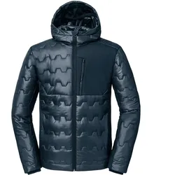 Steppjacke "KACHELOFEN" - 6XL - dunkelblau