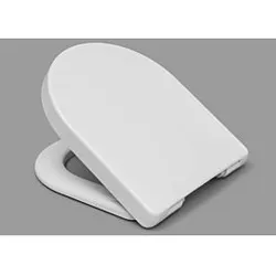 Hamberger Bacan WC-Sitz Premium 531828 weiss, mit soft-close Absenkautomatik und TakeOff