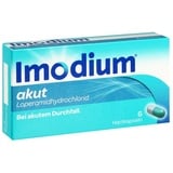 IMODIUM akut Hartkapseln