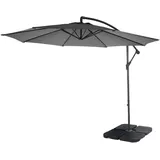 MCW Terni Ø 300 cm Grau
