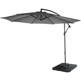MCW Terni Ø 300 cm Grau