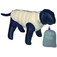 Nobby Hundemantel Light beige-grau
