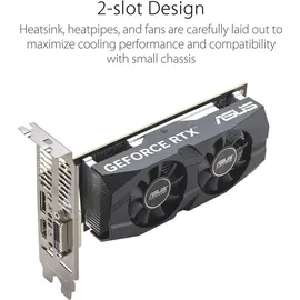 Asus GeForce RTX 3050 6 GB GDDR6