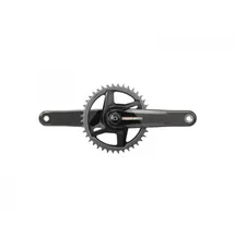 Sram Force AXS Wide D2 Rd Powerm. 12-f,40Z,177,5mm, gr,DUB,DM,o.Lager