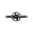 Sram Force AXS Wide D2 Rd Powerm. 12-f,40Z,177,5mm, gr,DUB,DM,o.Lager
