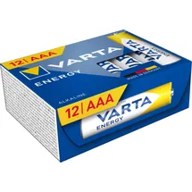 Varta Batterien »Energy« Micro / AAA / LR03, 4.45 cm