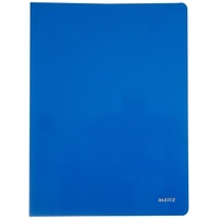 Leitz Solid Sichtbuch mit 20 Klarsichthüllen, hellblau