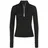 LASCANA Laufshirt Damen Schwarz L