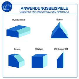 SCHEPPACH Band- und Tellerschleifer BTS700 250 W 230V/50 Hz