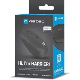NATEC Harrier 2 schwarz
