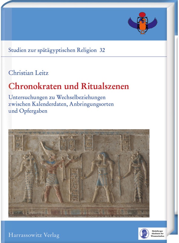 Chronokraten Und Ritualszenen - Christian Leitz, Gebunden