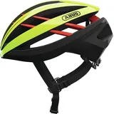 ABUS Aventor 51-55 cm neon yellow 2019