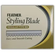 Feather Rasierklingen 10 St.