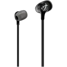 HyperX Cloud Earbuds II Schwarz