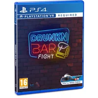Drunkn Bar Fight Standard PlayStation 4