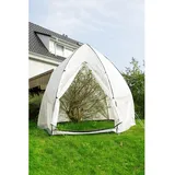 Vitavia Hawaii  XL Ø 3,4 x 2,8 m weiß