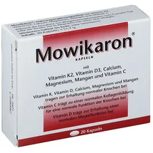Rodisma-Med Pharma GmbH Mowikaron