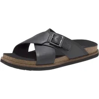 Timberland Amalfi Vibes Cross Sandalen Jet Black 43