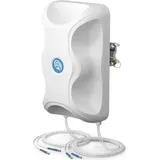 QuWireless AP5G4-G - QuPanel 5GLTE Global MIMO 4x4, 5m