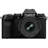 Fujifilm X-S20 + XF 16-50 mm f/2,8-4,8 R LM