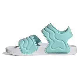 adidas Adilette Sandal 2 K für Kinder - Flash aqua/semi Flash