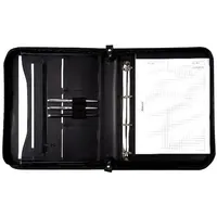 Alassio Schreibmappe Limone A4 Schwarz