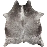 Enigmaire Kuhfell Teppich Kunstfell,Teppich Aus Rindsleder,Kunstfaser Teppich Rinderfell,Realistisches Aussehen,Modisch Und VerschleißFest,UnregelmäßIges Muster,Geeignet FüR Vor Den Kamin