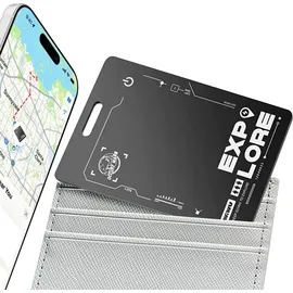 WIWU - iTag Card WT-03 Ortungsgerät mit Apple Find My .