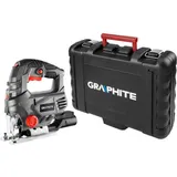 Graphite 58G077 ohne Akku + Transportkoffer