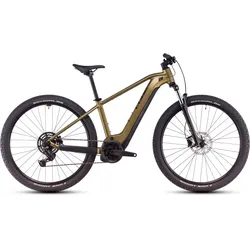 Cube Reaction Hybrid Performance 625 Gold Modell 2025