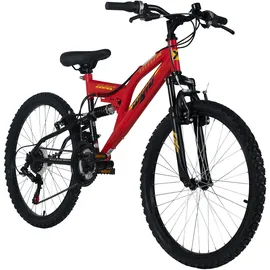 WYLD Zodiac 24 Zoll RH 38 cm Rot
