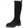 SIOUX Kuimba-703 Damen Schwarz 41