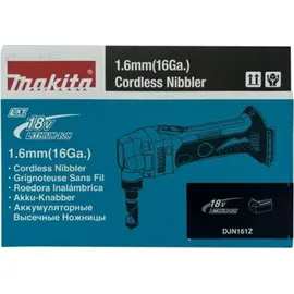 Makita Akku-Knabber DJN161Z