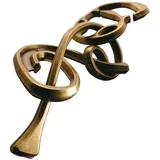 Bartl 515113 Huzzle Cast Enigma - Hochwertiges Metall-Puzzle