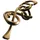 Bartl 515113 Huzzle Cast Enigma - Hochwertiges Metall-Puzzle
