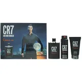 Cristiano Ronaldo CR7 Game On Eau de Toilette 100 ml + Shower Gel 150 ml Geschenkset