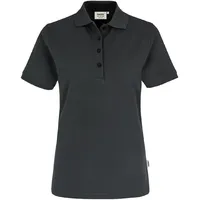 Hakro Damen Poloshirt Classic karbongrau,