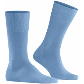 Falke Airport Alltagssocken Blau 47-48
