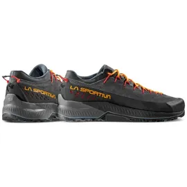 La Sportiva TX4 Evo Herren Carbon/Papaya 42