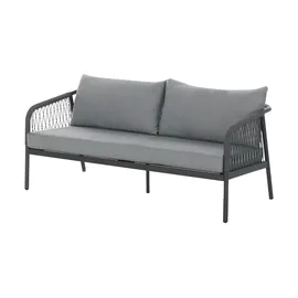 Möbel Kraft Gibraltar Loungeset grau