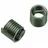 V-Coil Gewindeeinsatz M4 x 0,7 1,5xD 100 Stück