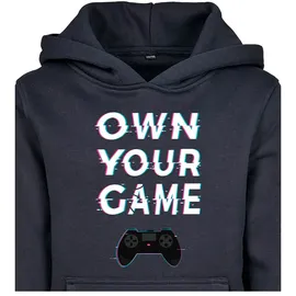 Mister Tee Hoodie Blue 122/128