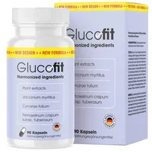MayProducts Glucofit Kapseln 90 St.