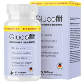 MayProducts Glucofit Kapseln 90 St.