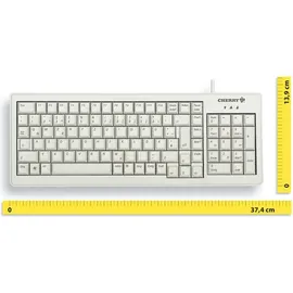 Cherry XS Complete G84-5200 DE hellgrau (G84-5200LCMDE-0)