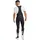 adidas Winter Essentials Padded Cycling lange Trägerhose Black XL