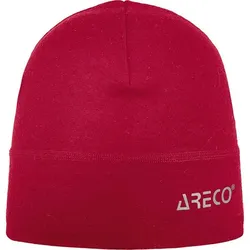 ARECO Herren Laufmütze, weinrot, ONE SIZE
