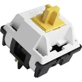 akkogear AKKO Penguin Silent Switch, mechanisch, 5-Pin, taktil, MX-Stem, 43g - 45 Stück